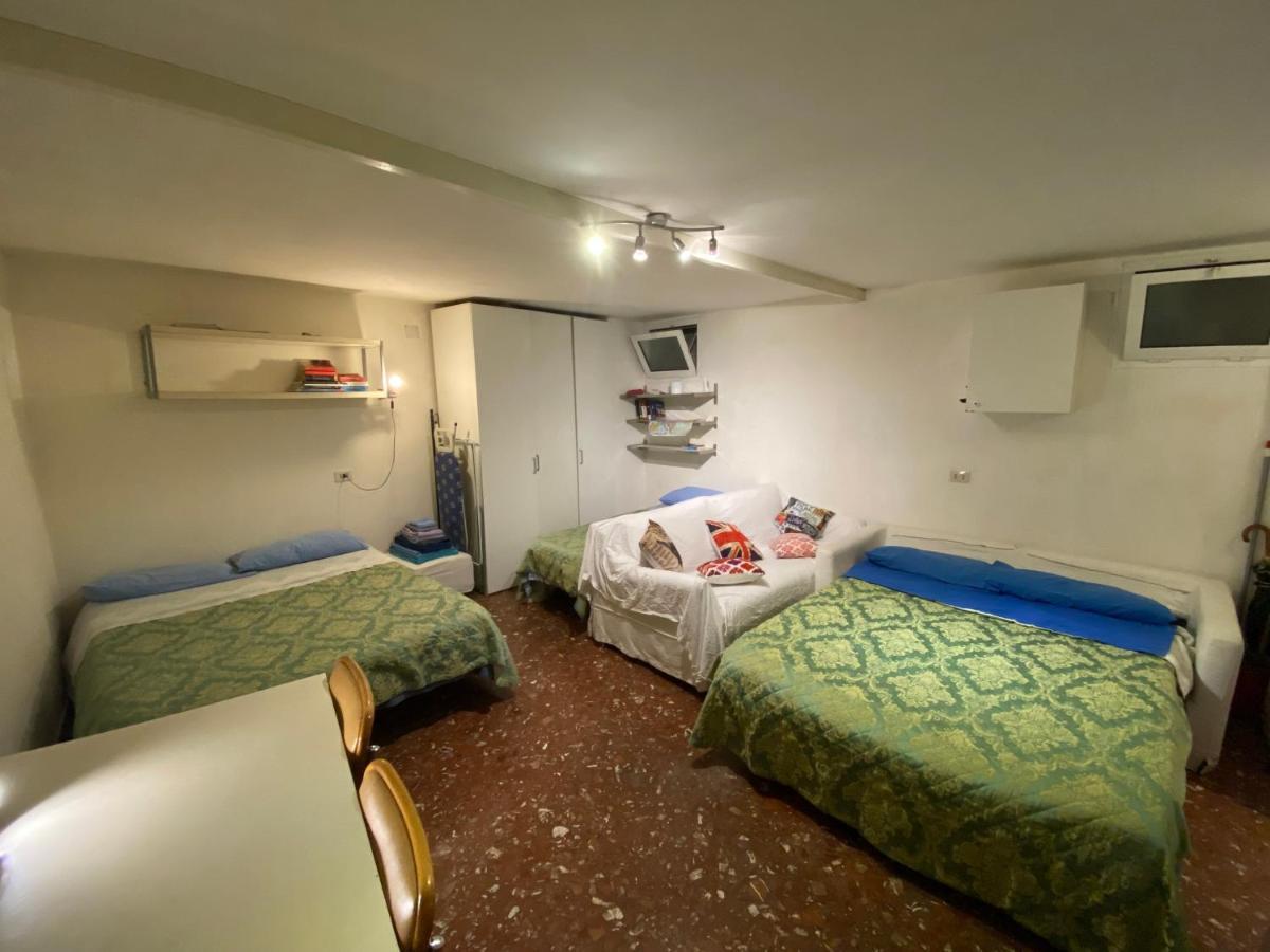 Ampio Monolocale Nel Cuore Della Citta Roma Esterno foto